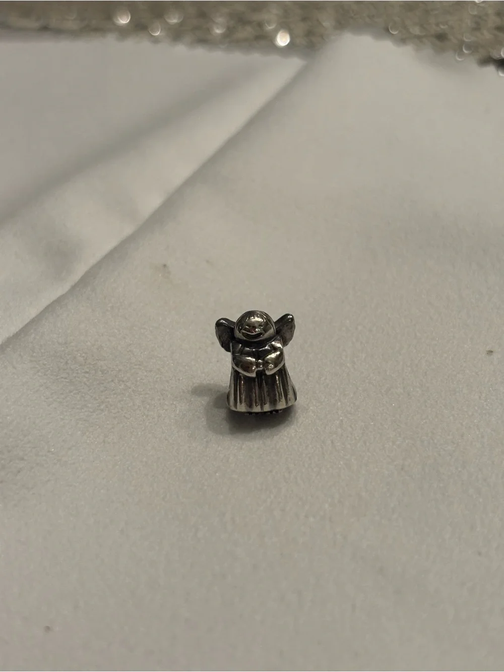 Pandora Silver Angel Charm
